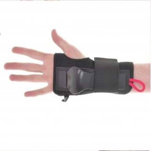 NWT-Triple Eight RD Ladies XL Wristsaver Wrist Guards Roller Derby - Picture 10 of 13